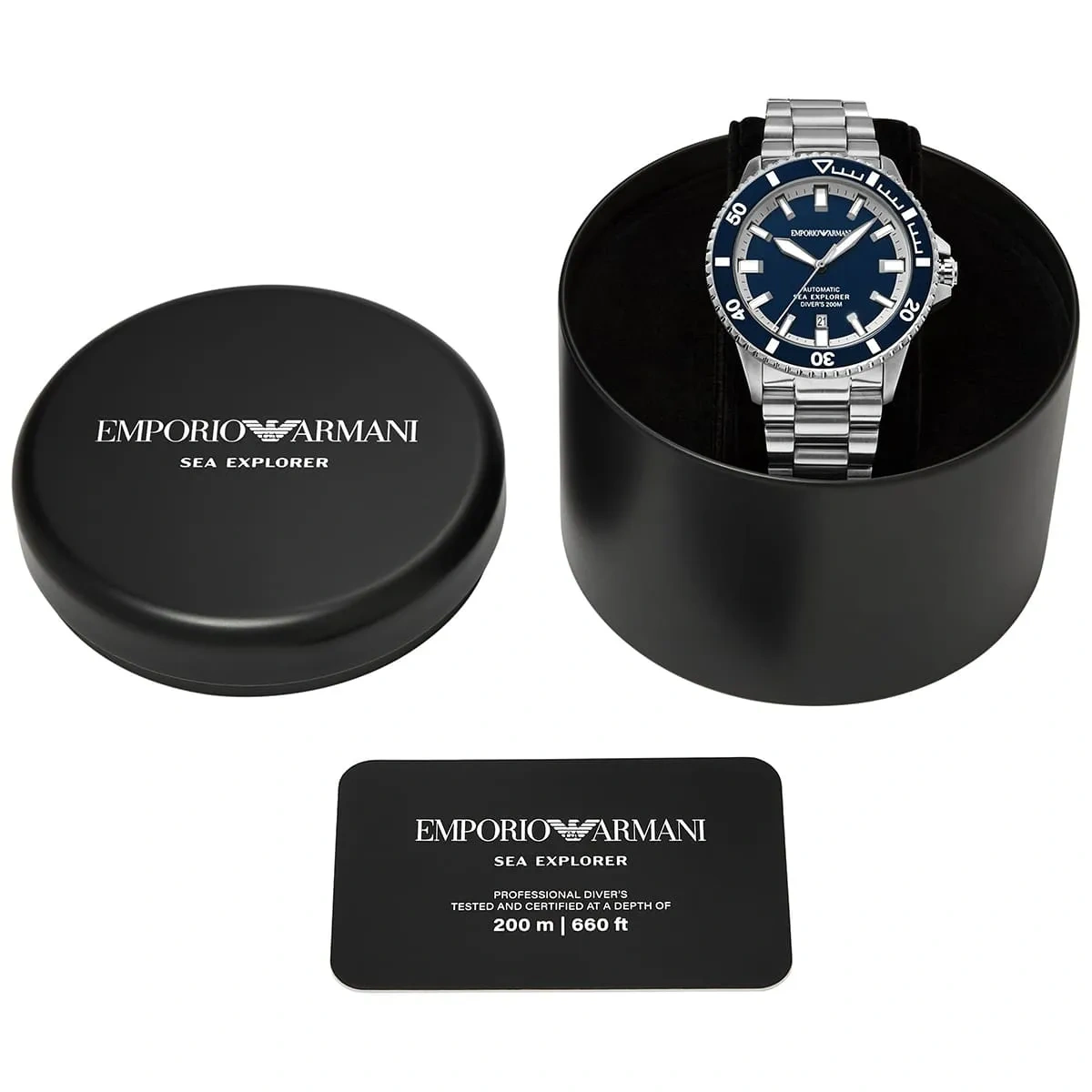 Emporio Armani Watch For Men AR60087 (AR60087)