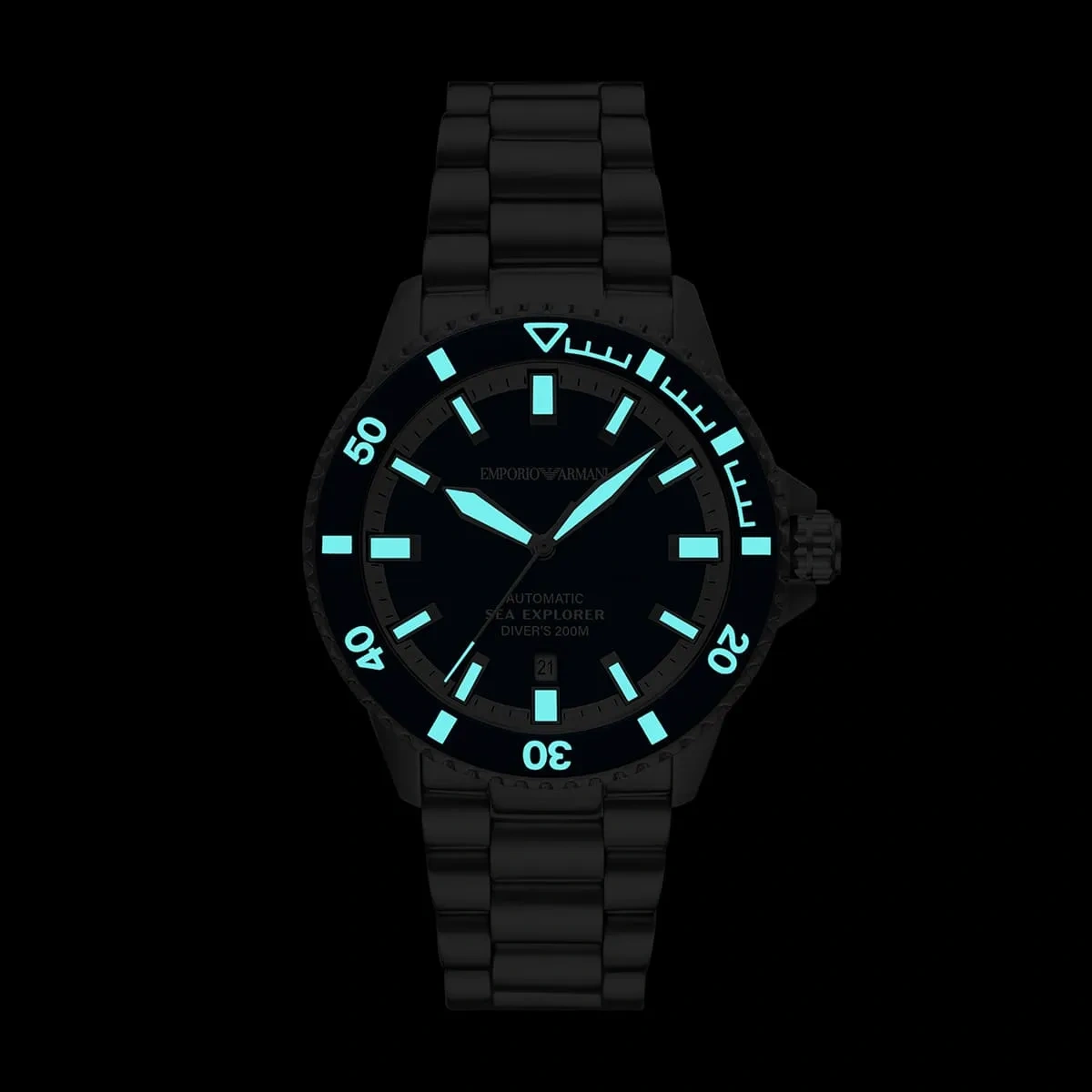 Emporio Armani Watch For Men AR60087 (AR60087)