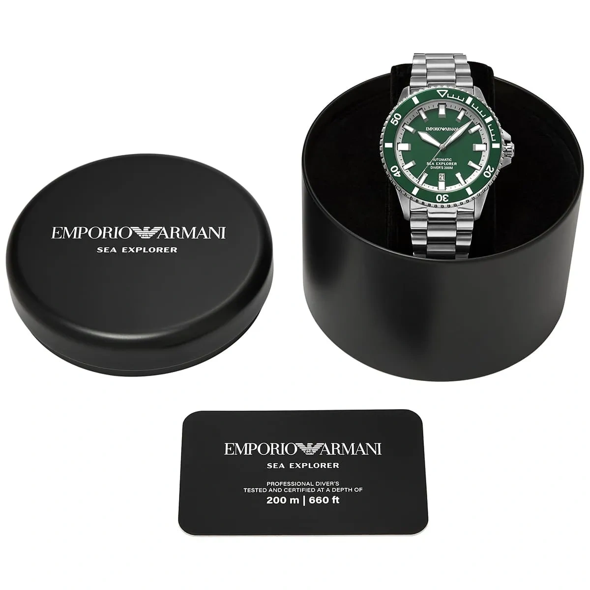 Emporio Armani Watch For Men AR60088 (AR60088)