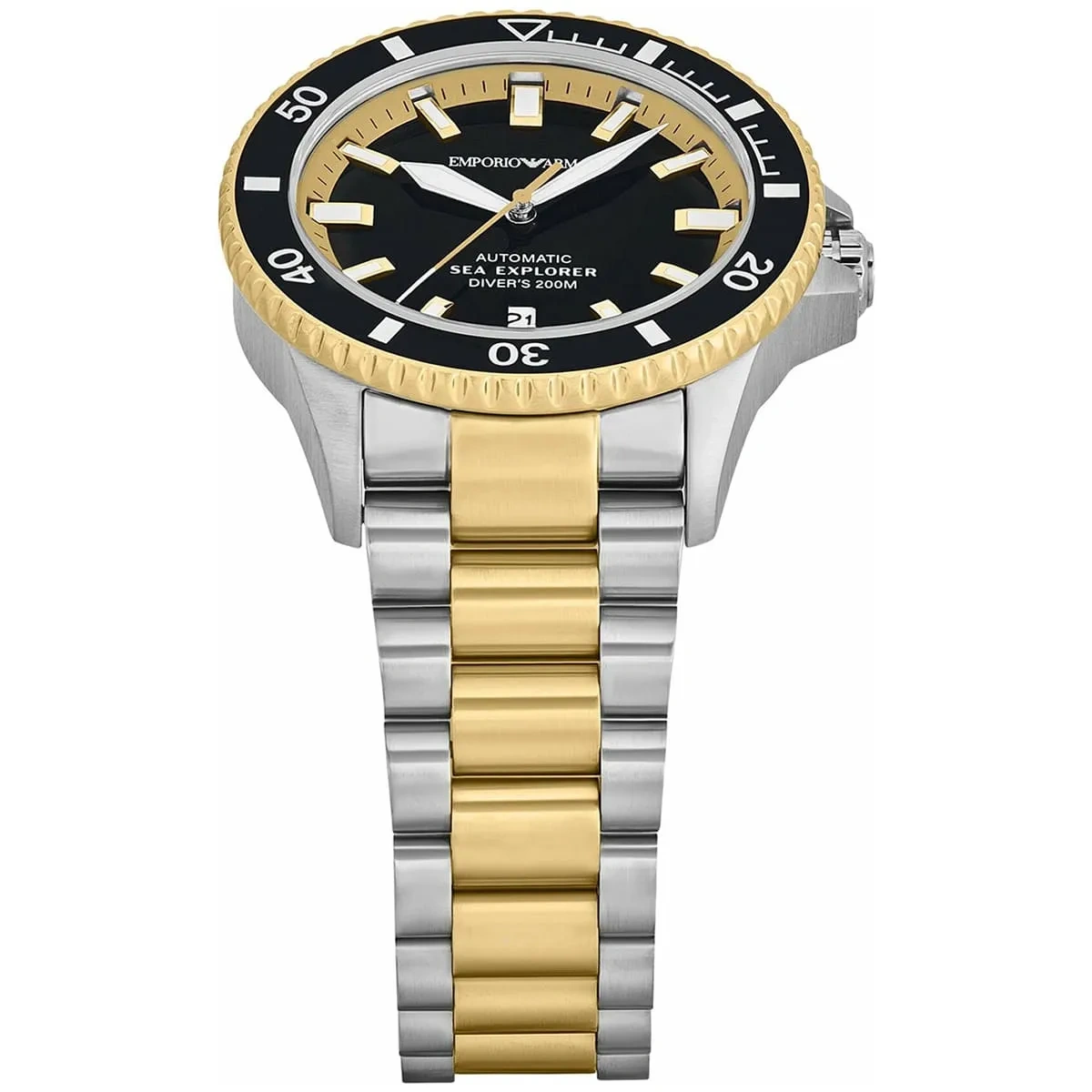 Emporio Armani Watch For Men AR60089 (AR60089)