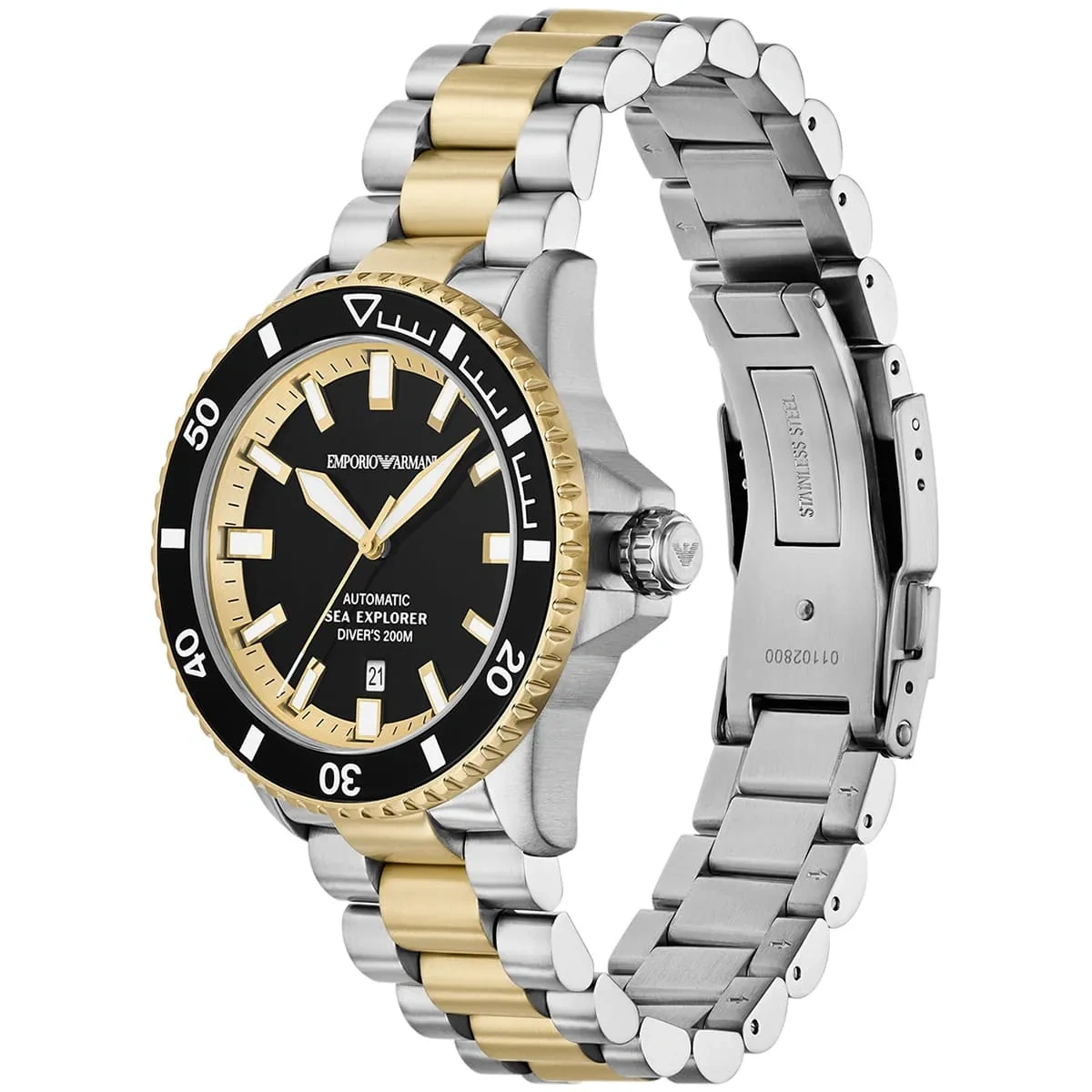 Emporio Armani Watch For Men AR60089 (AR60089)