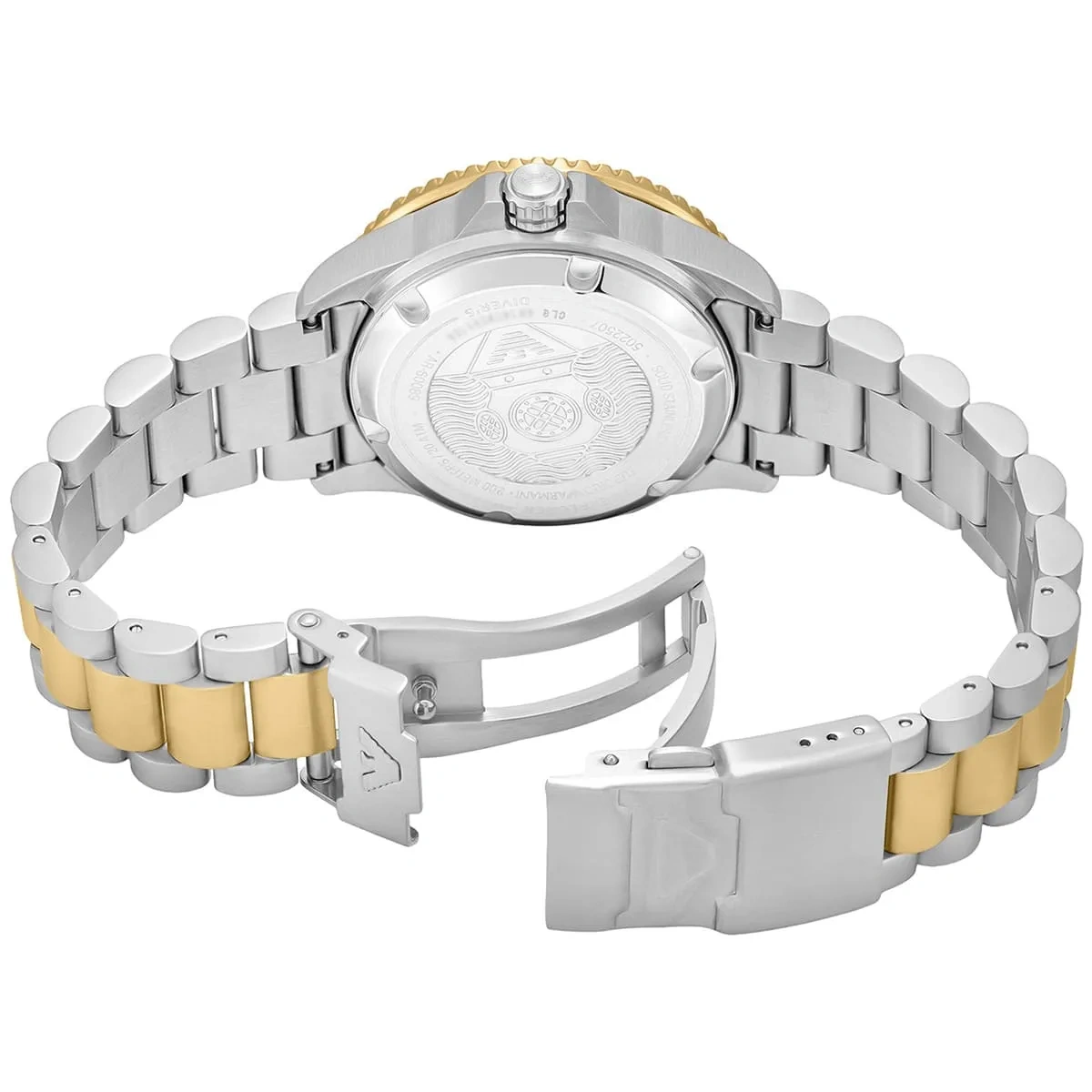 Emporio Armani Watch For Men AR60089 (AR60089)