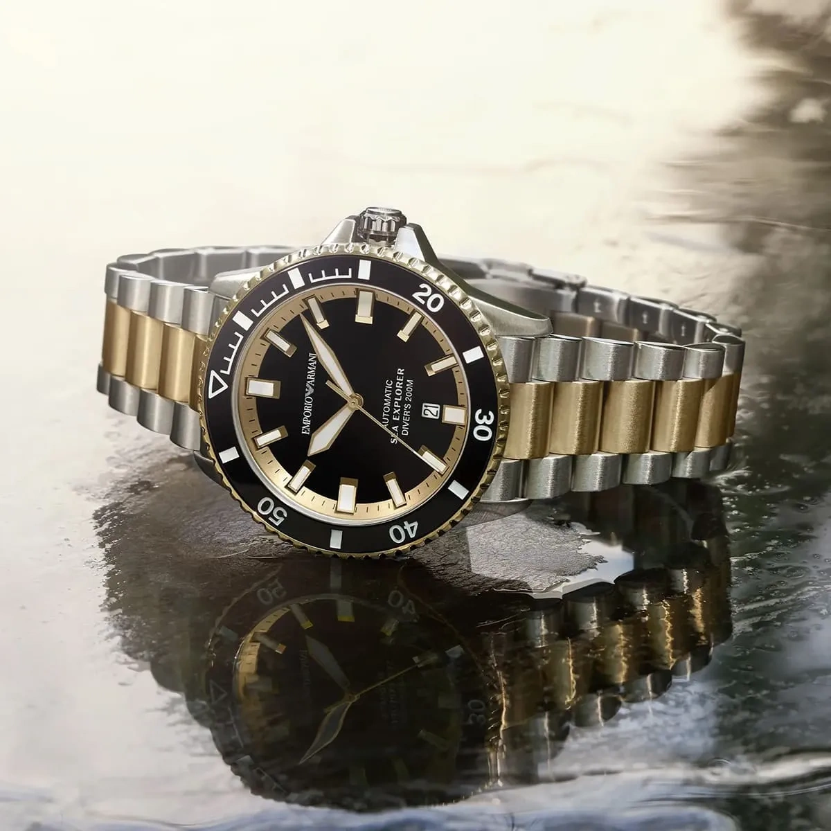 Emporio Armani Watch For Men AR60089 (AR60089)