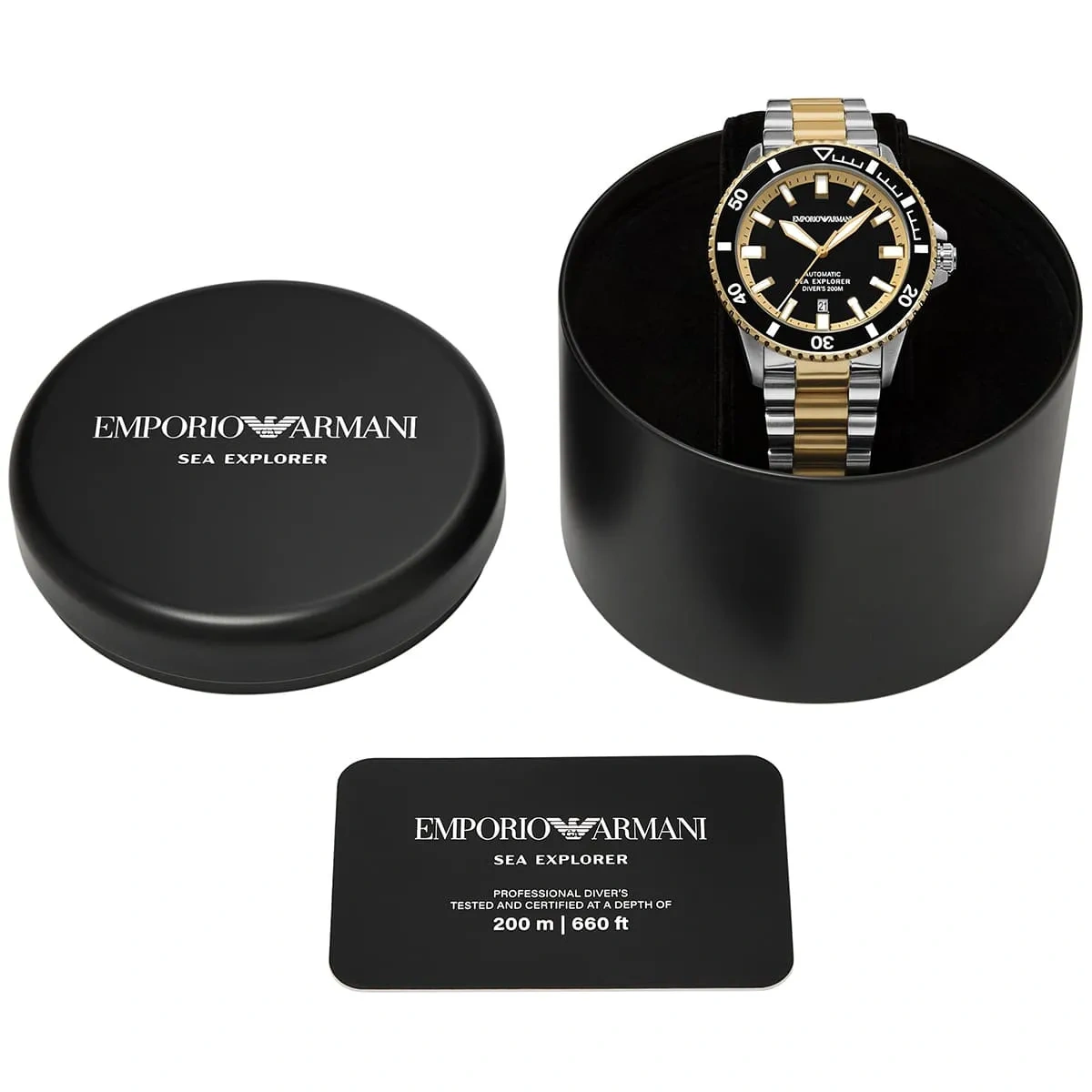 Emporio Armani Watch For Men AR60089 (AR60089)