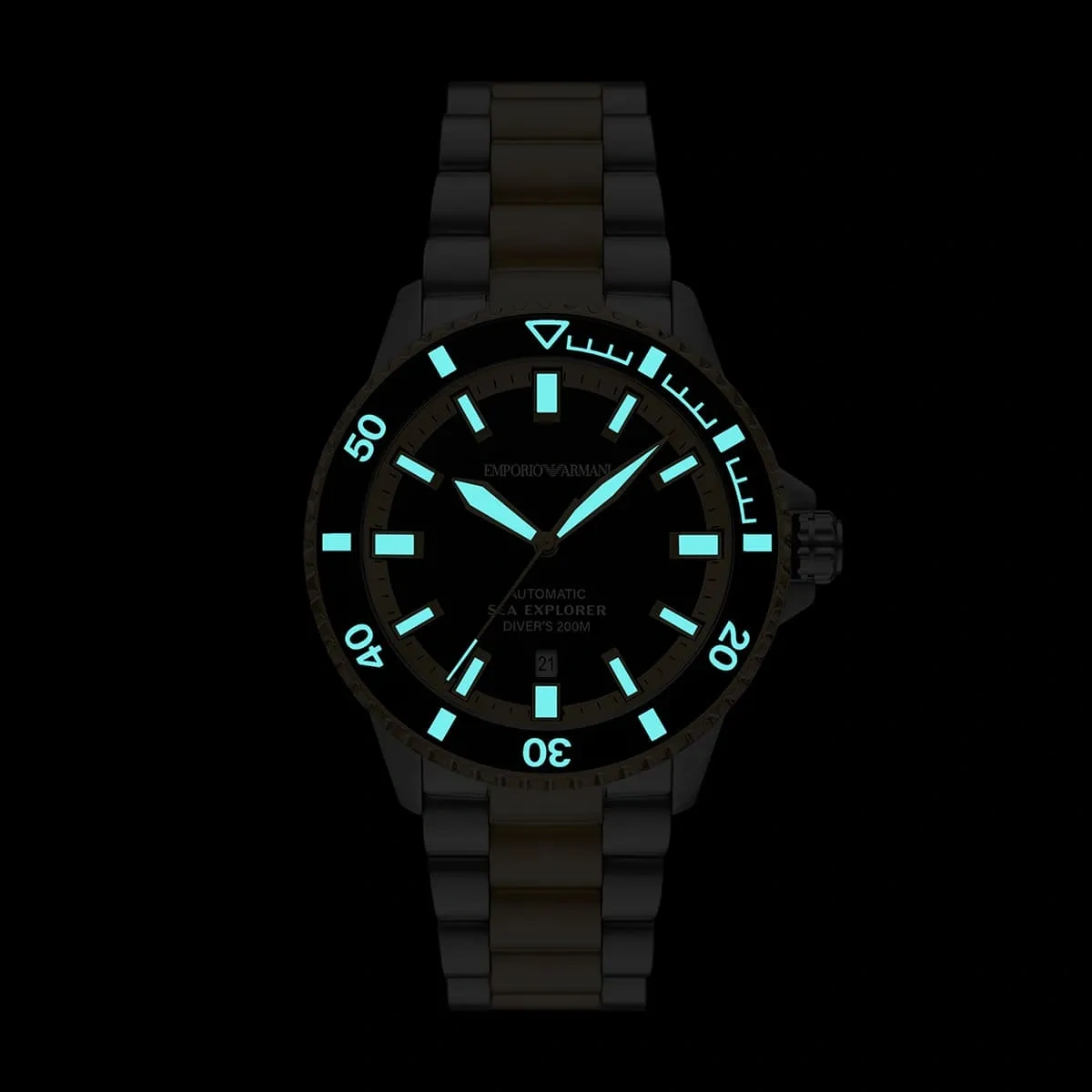 Emporio Armani Watch For Men AR60089 (AR60089)