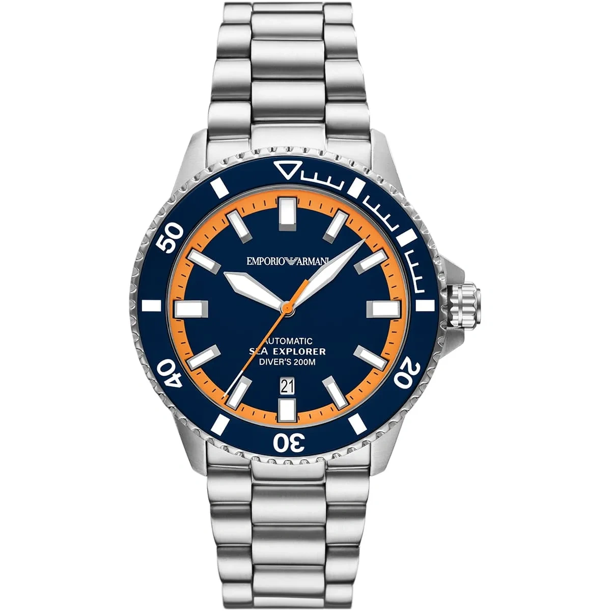 Emporio Armani Watch For Men AR60090 (AR60090)