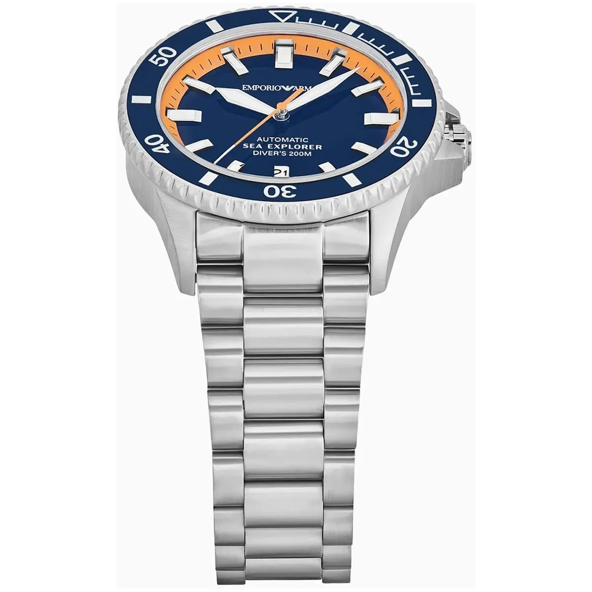 Emporio Armani Watch For Men AR60090 (AR60090)
