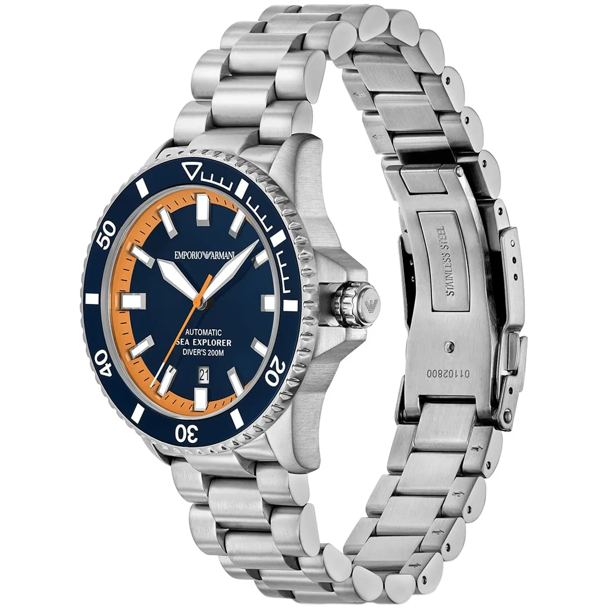 Emporio Armani Watch For Men AR60090 (AR60090)