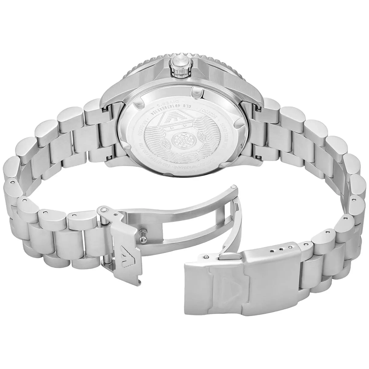 Emporio Armani Watch For Men AR60090 (AR60090)