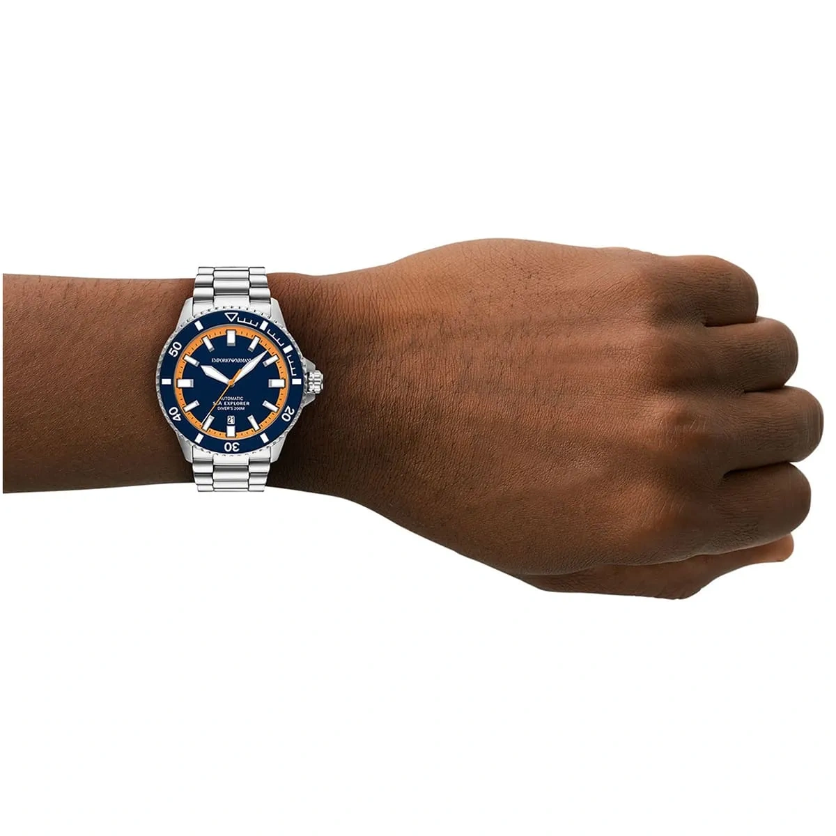 Emporio Armani Watch For Men AR60090 (AR60090)