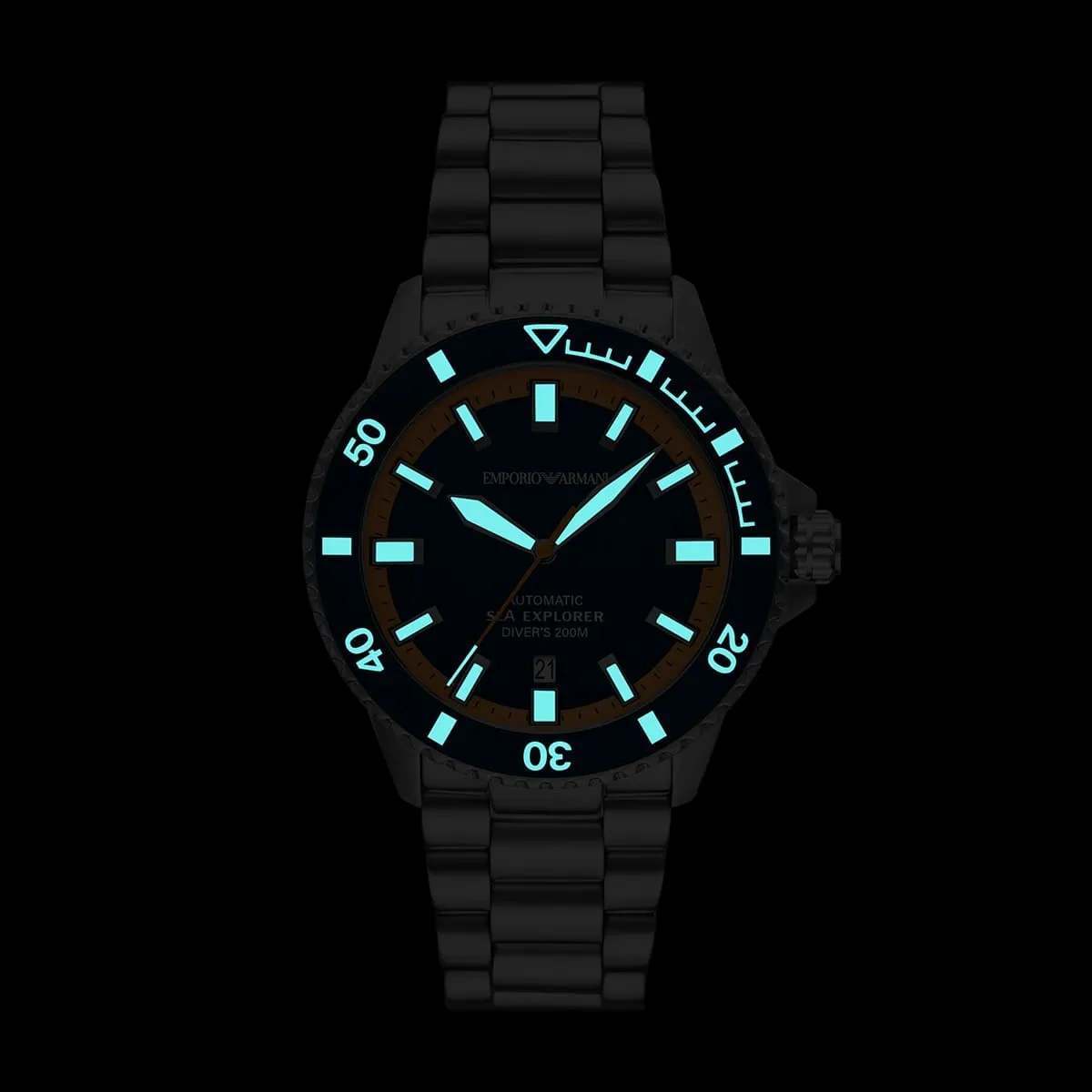 Emporio Armani Watch For Men AR60090 (AR60090)