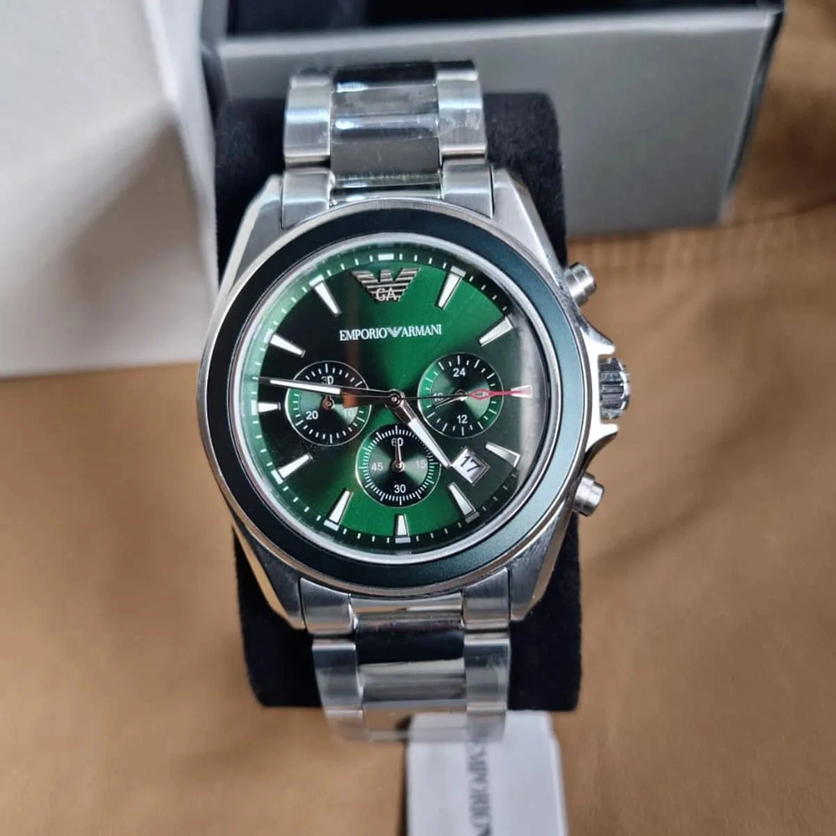 Emporio Armani Watch For Men AR6090