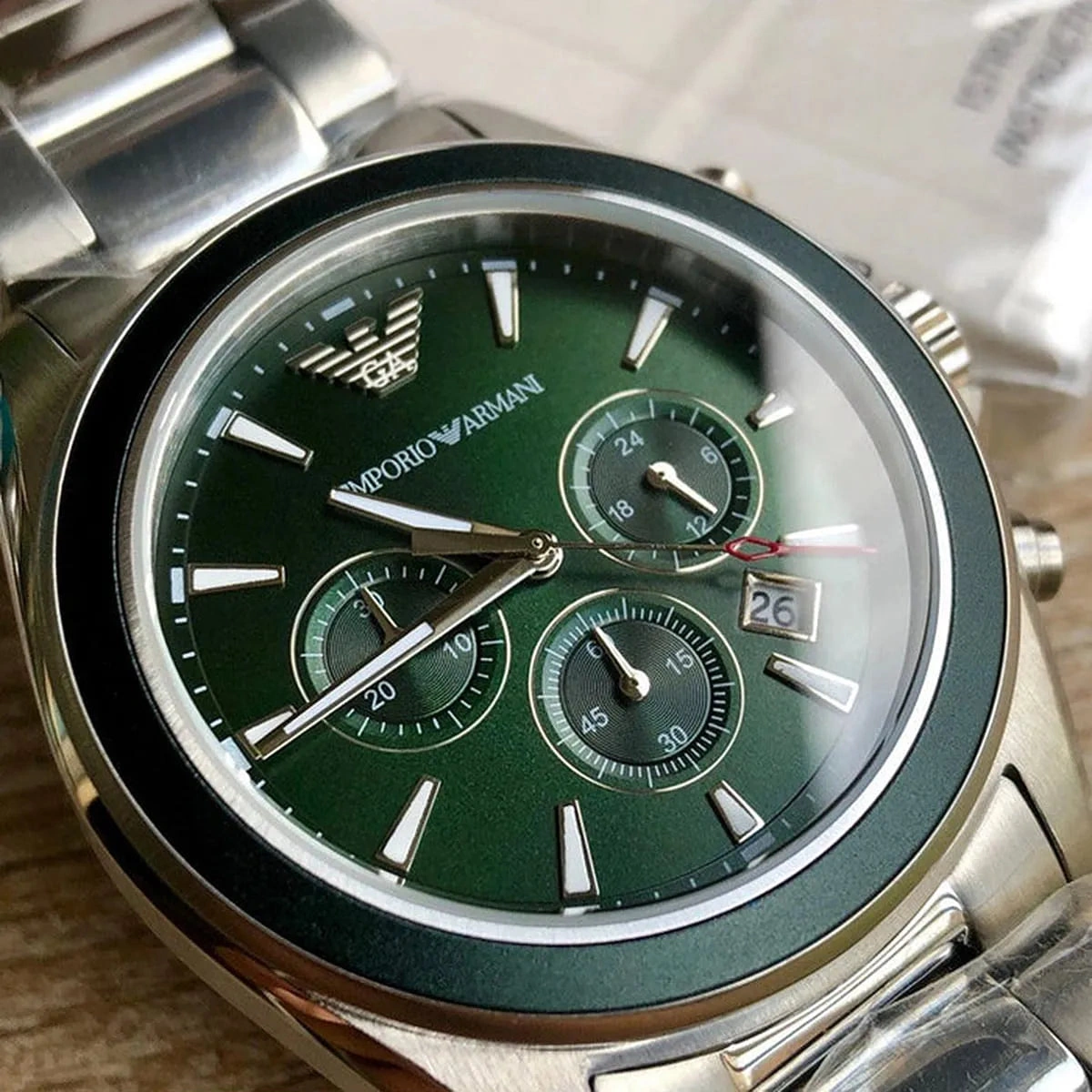 Emporio Armani Watch For Men AR6090