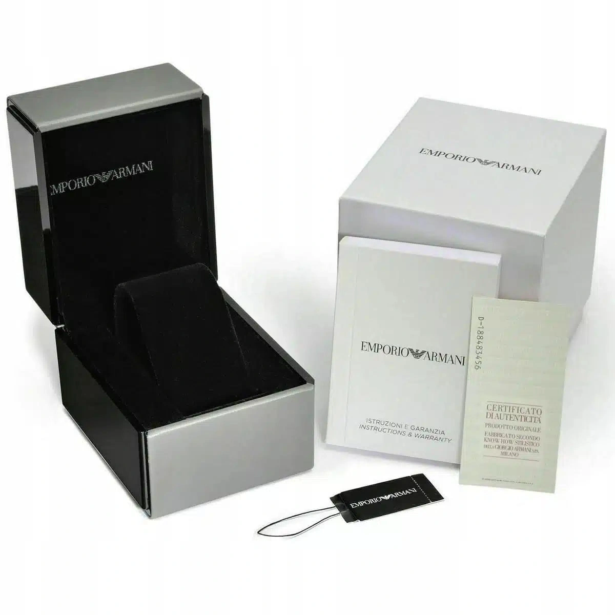 Emporio Armani Watch For Men AR6090