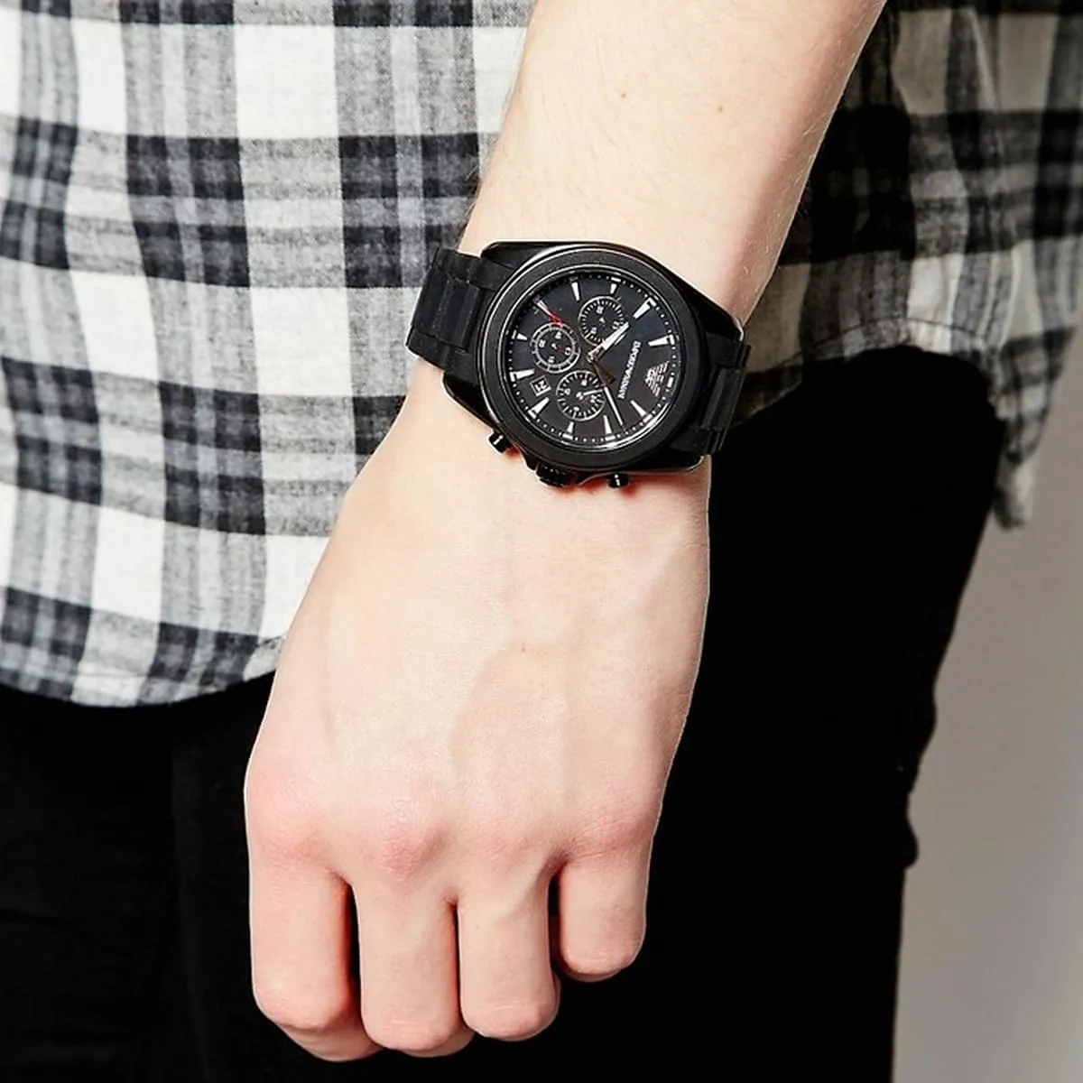 Emporio Armani Watch For Men AR6092