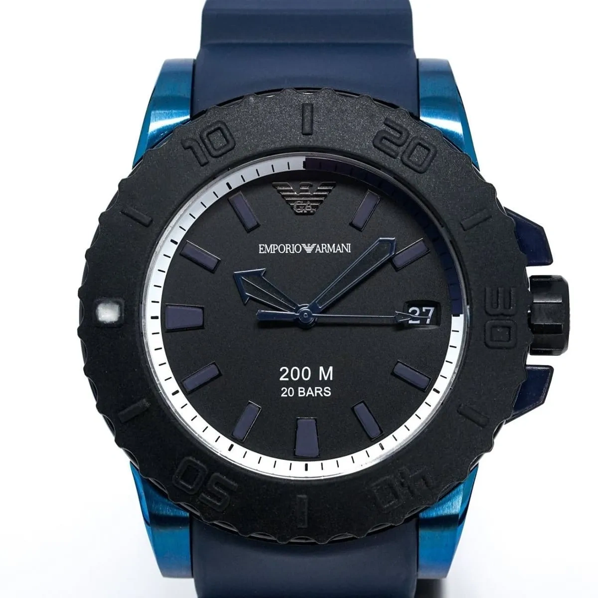 Emporio Armani Watch For Men AR6100
