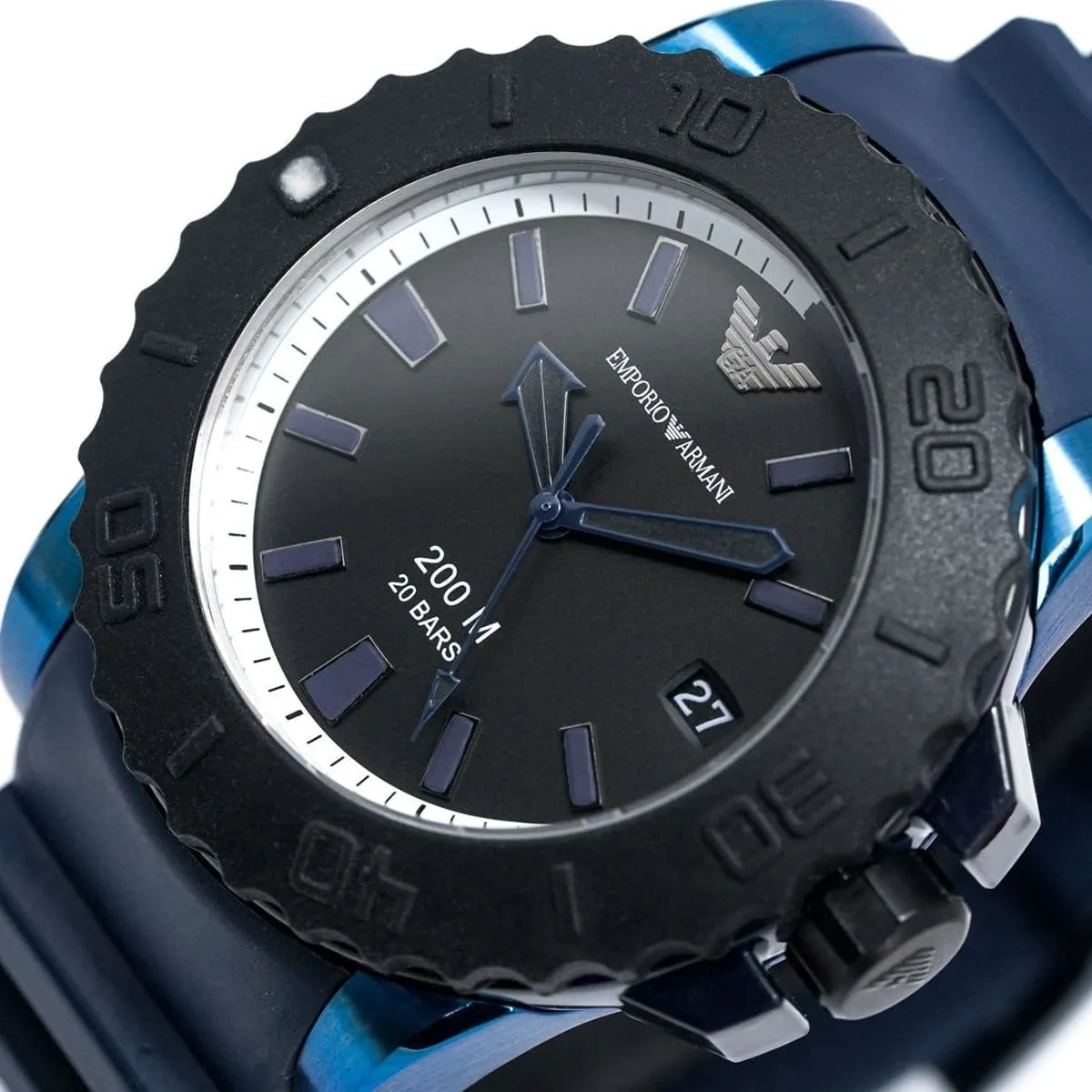 Emporio Armani Watch For Men AR6100