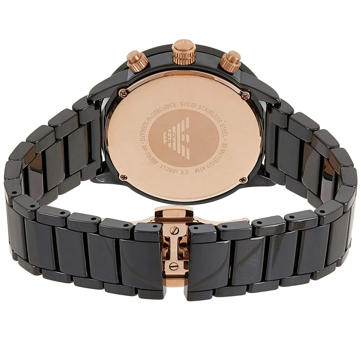 Emporio Armani Watch For Men AR70002