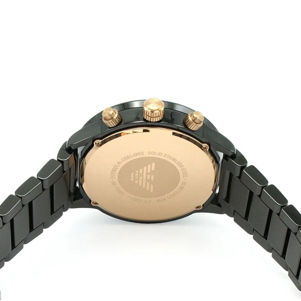 Emporio Armani Watch For Men AR70002
