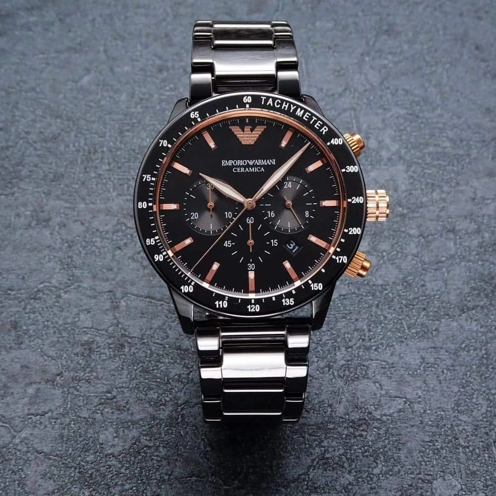Emporio Armani Watch For Men AR70002