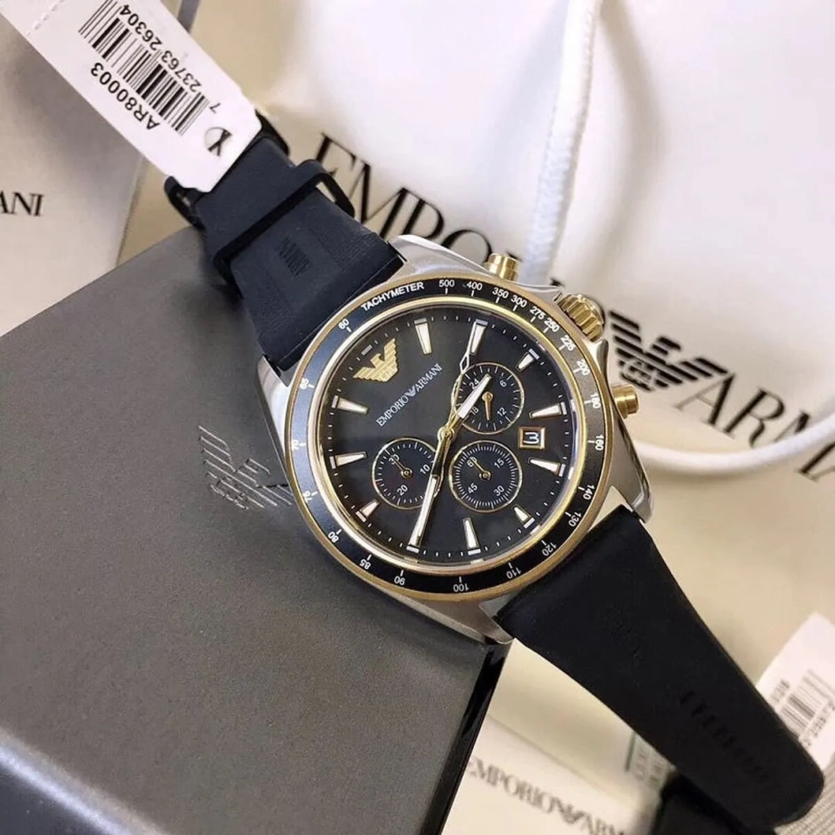 Emporio Armani Watch For Men AR80003