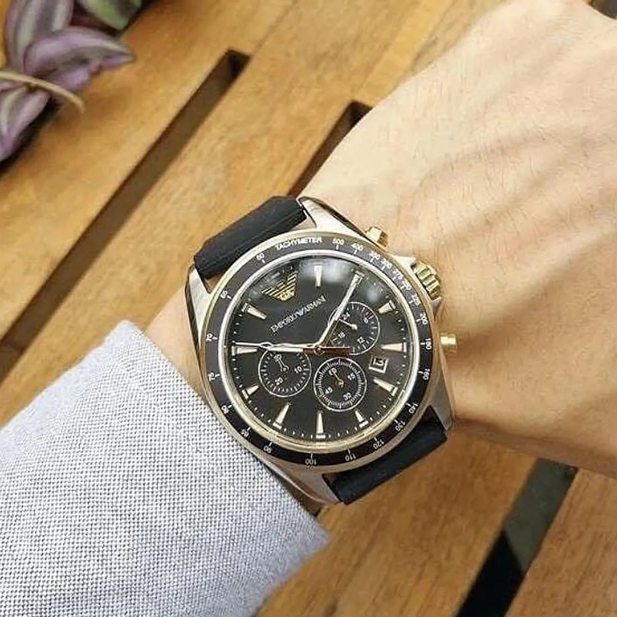 Emporio Armani Watch For Men AR80003