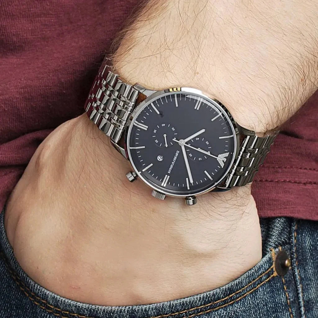 Emporio Armani Watch For Men AR80013