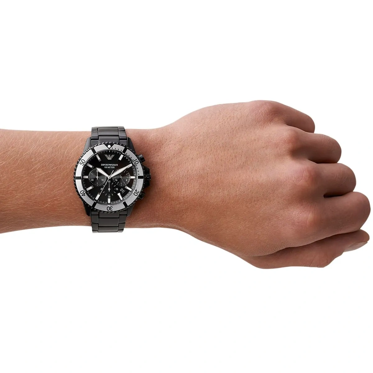 Emporio Armani Watch For Men AR80050