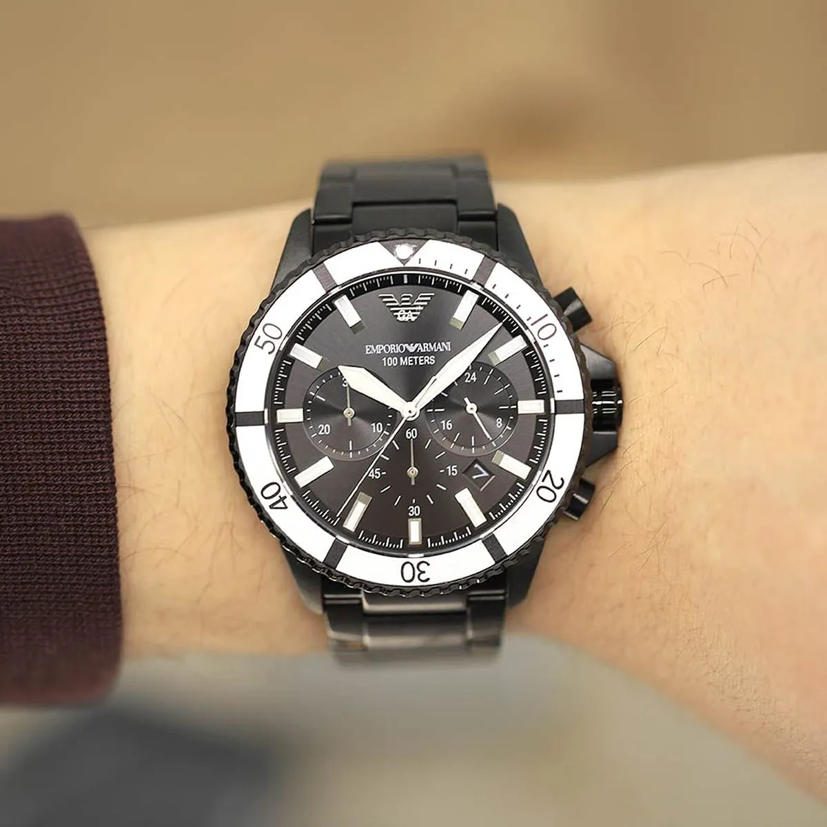 Emporio Armani Watch For Men AR80050