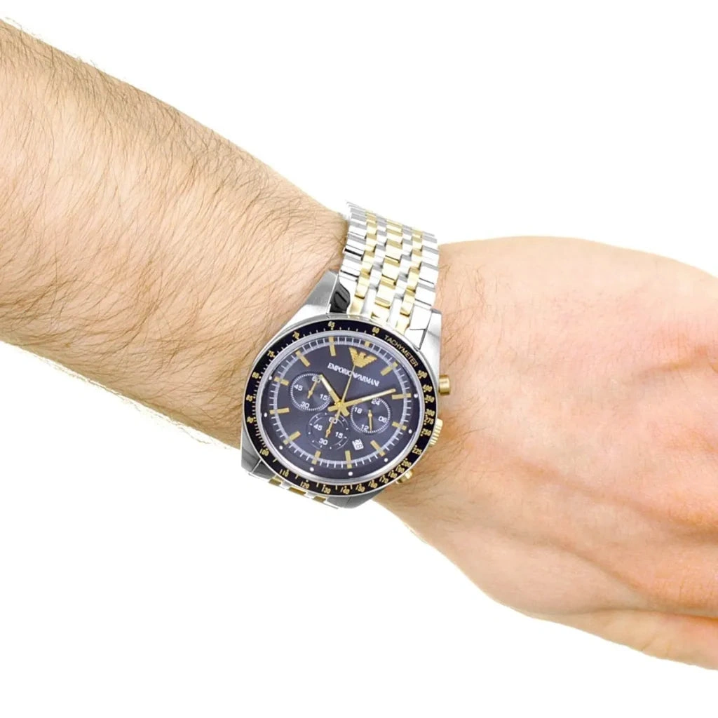 Emporio Armani Watch For Men AR8030