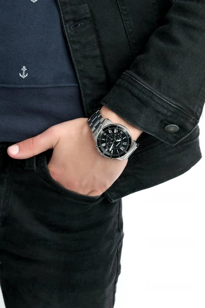 Fossil Watch For Men FS5236
