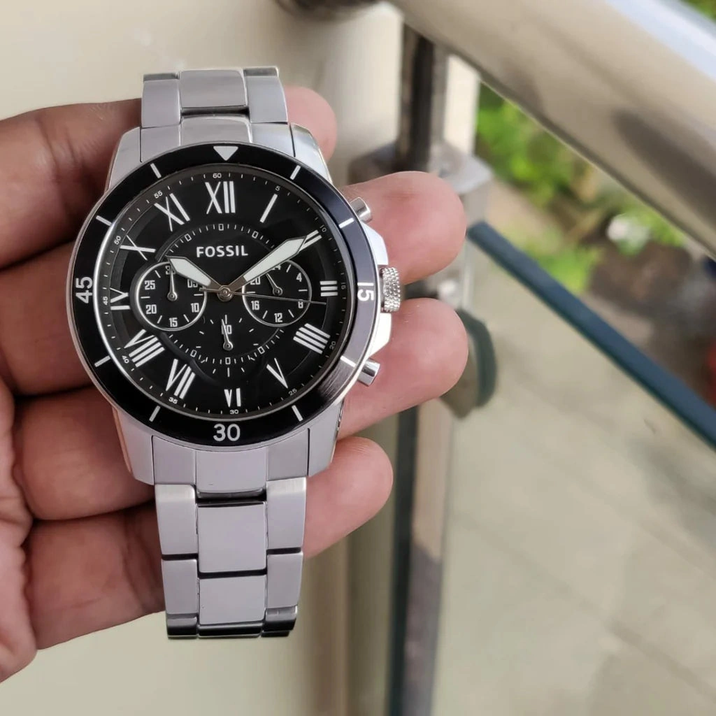Fossil Watch For Men FS5236
