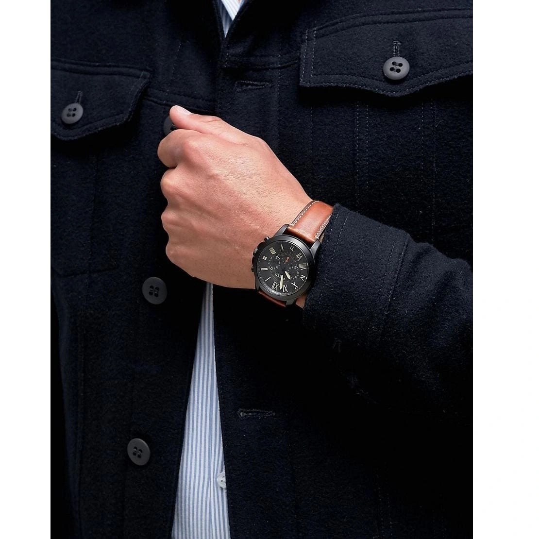 Fossil Watch For Men FS5241