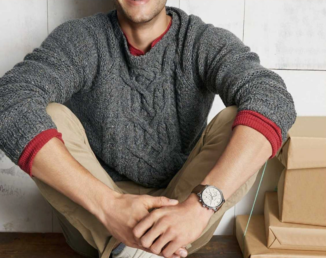 Fossil Watch For Men FS5380
