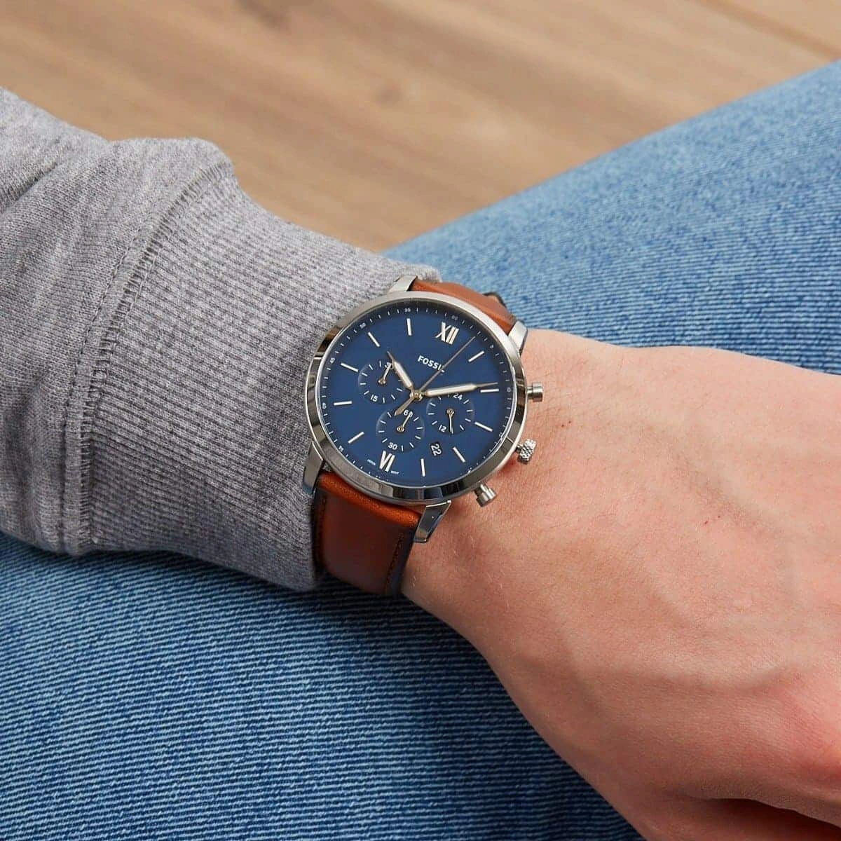 Fossil Watch For Men FS5453