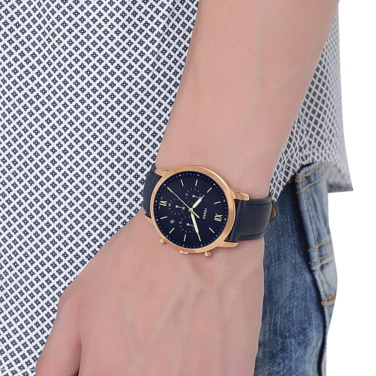 Fossil Watch For Men FS5454