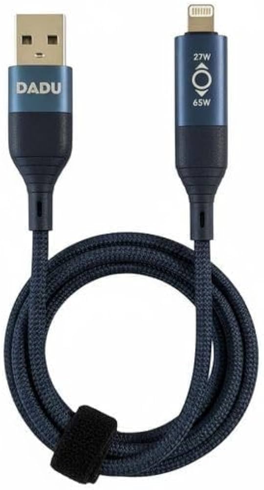 كابل شحن ونقل بيانات دادو 4 في 1 فائق السرعة - DADU DATA CABLE DC-C174 4*1