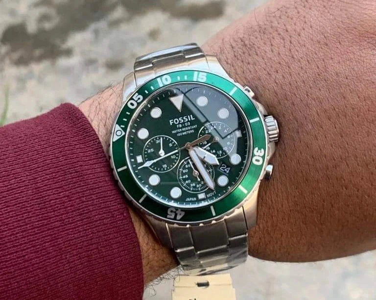 Fossil Watch For Men FS5726