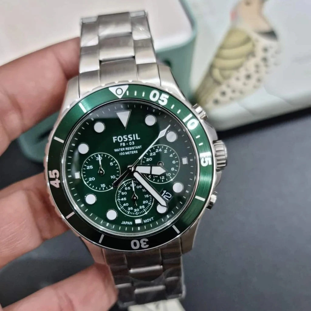Fossil Watch For Men FS5726