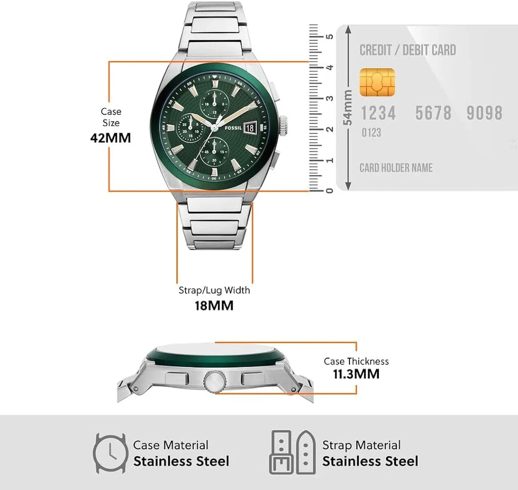 Fossil Watch For Men FS5964