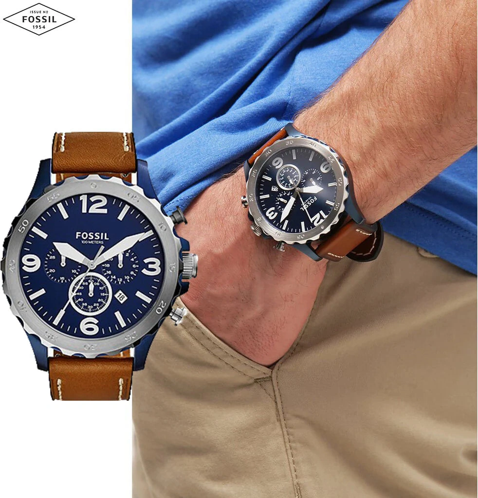 Fossil Watch For Men JR1504