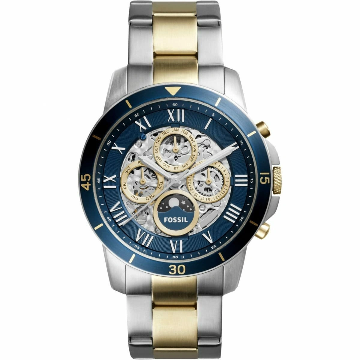 Fossil Watch For Men ME3141