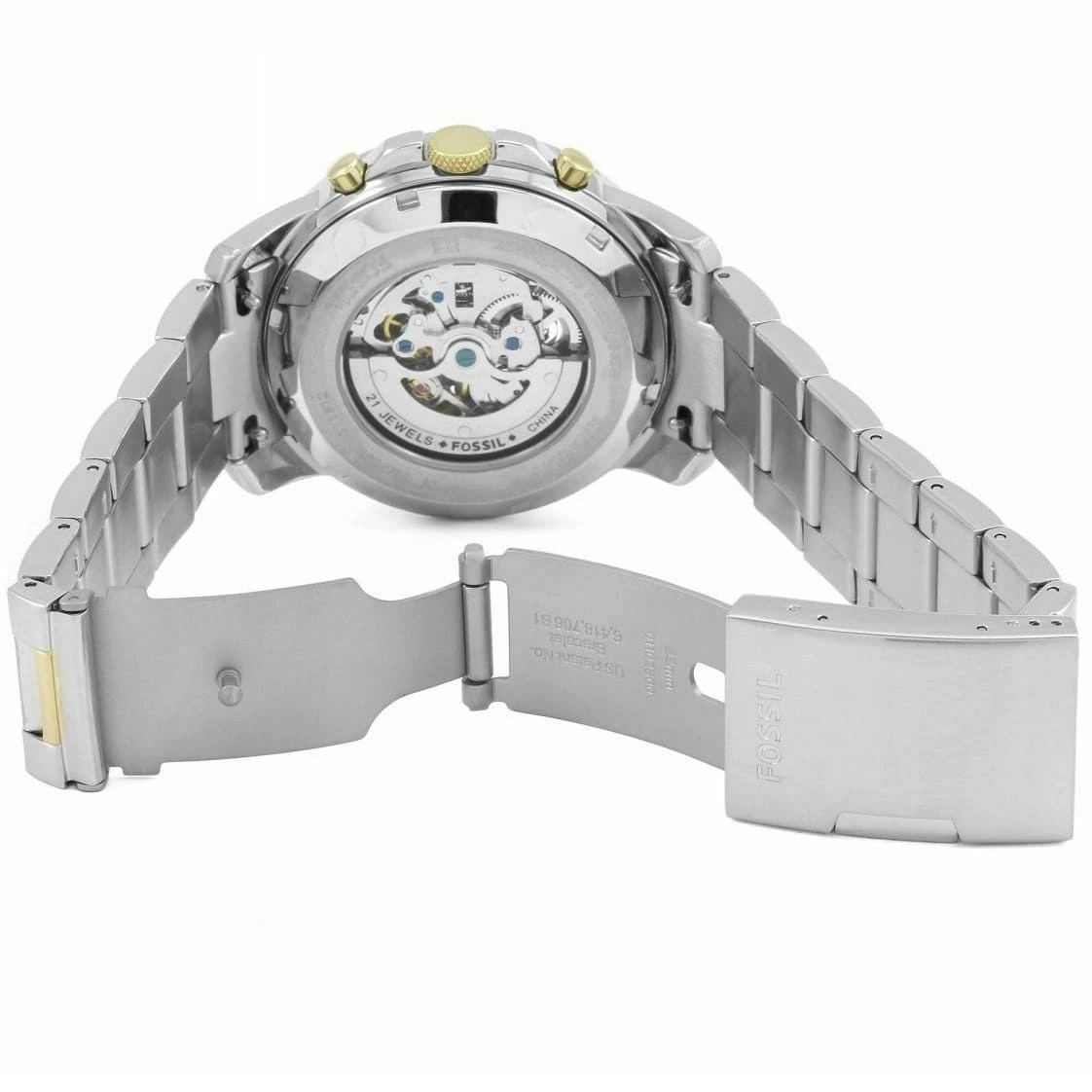 Fossil Watch For Men ME3141