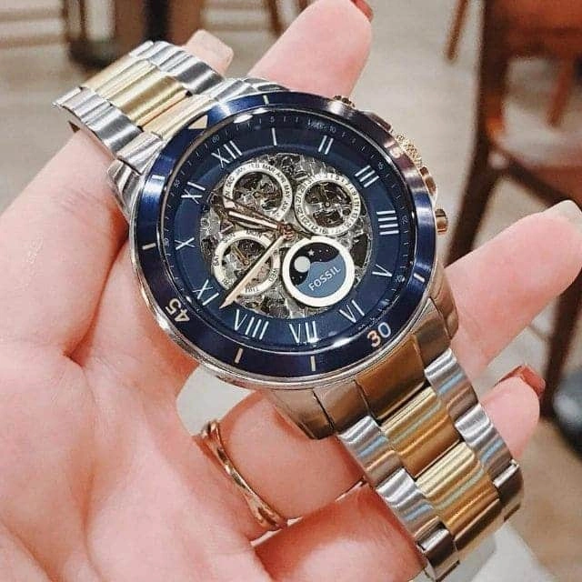 Fossil Watch For Men ME3141
