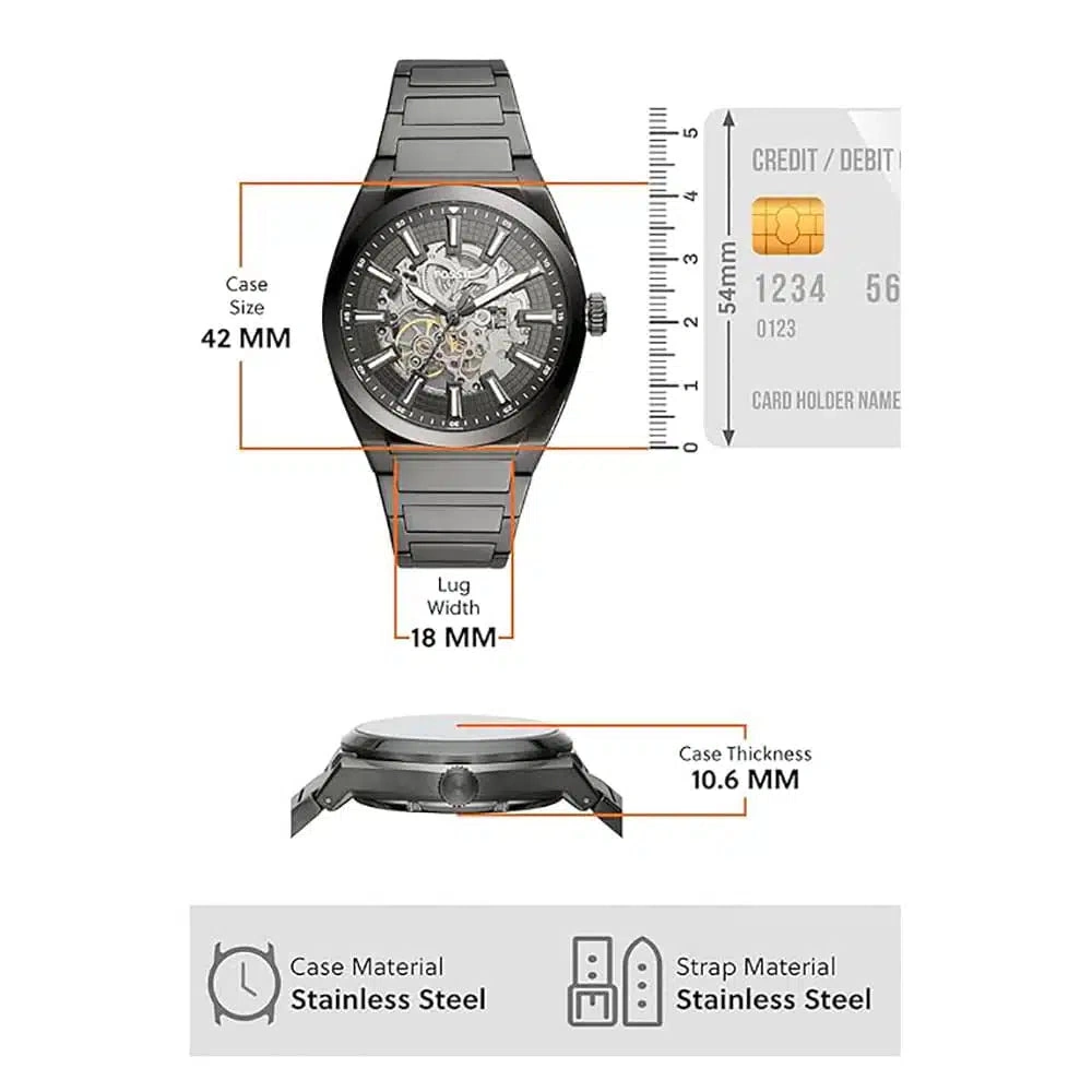 Fossil Watch For Men Me3206