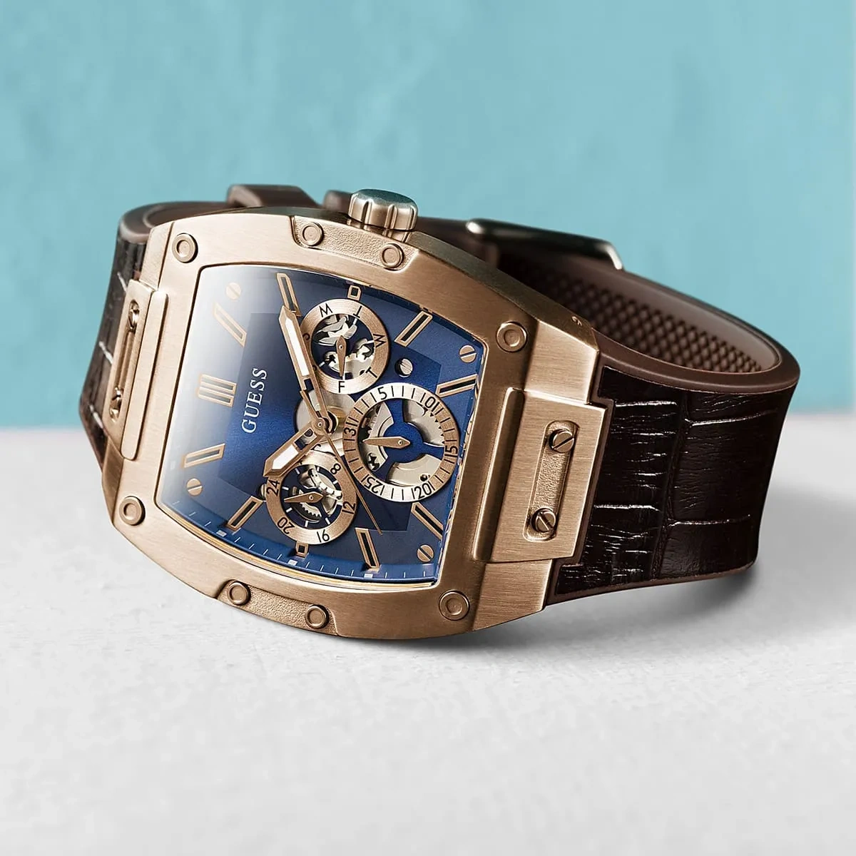 Guess Watch For Men GW0202G2