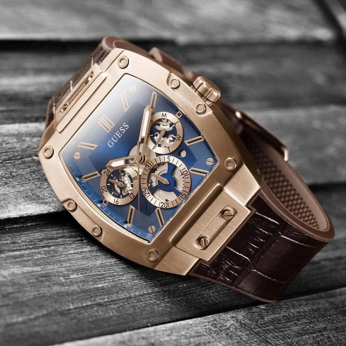 Guess Watch For Men GW0202G2