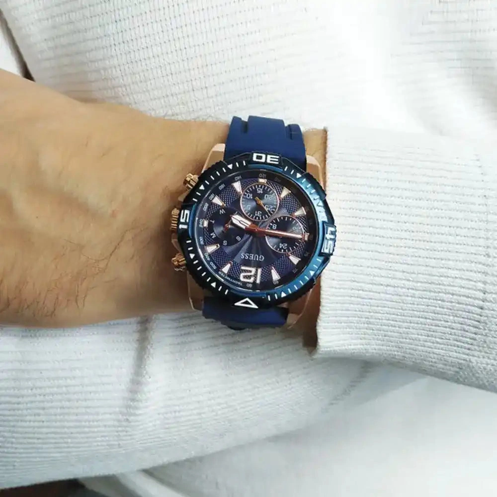 Guess Watch For Men GW0211G4