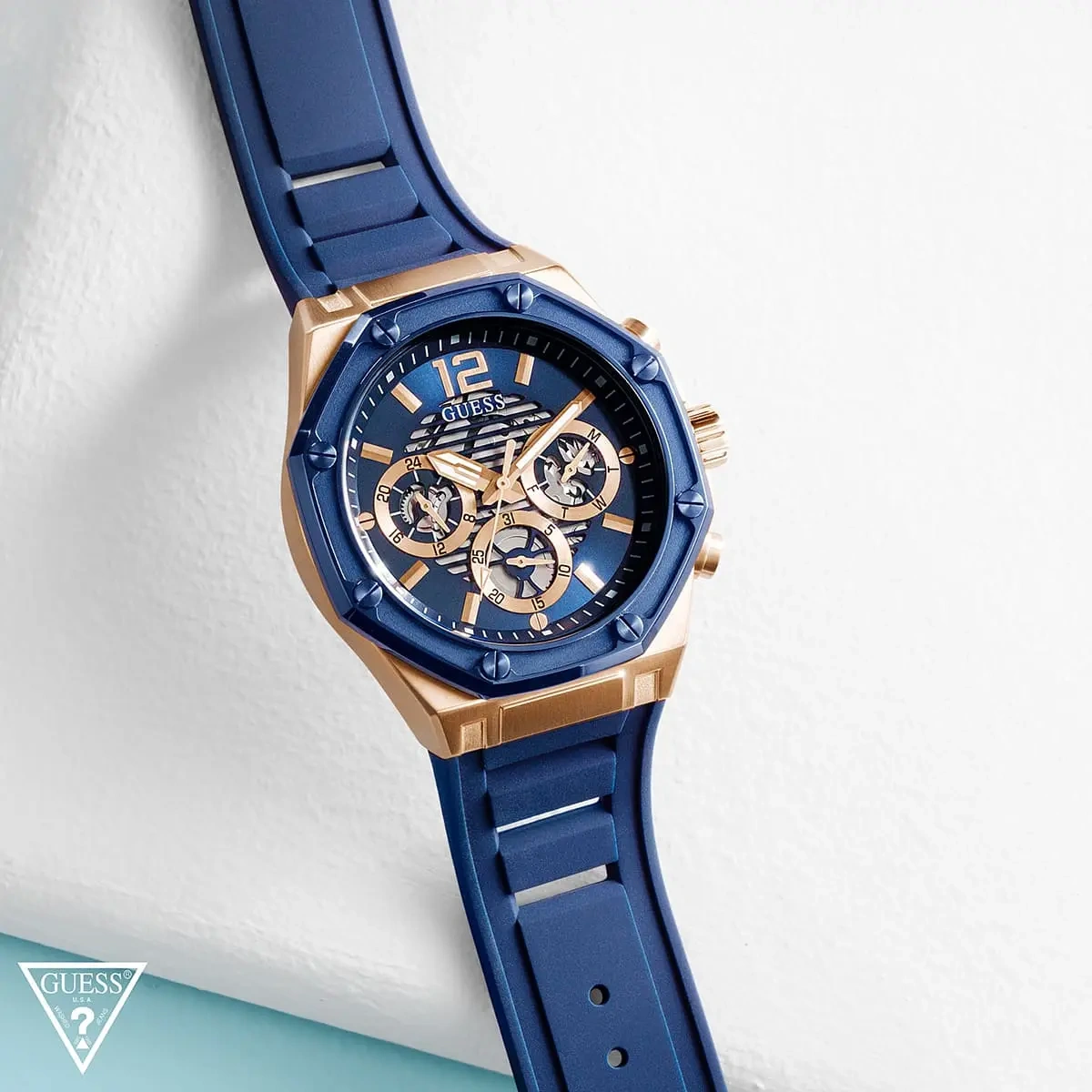 Guess Watch For Men GW0263G2