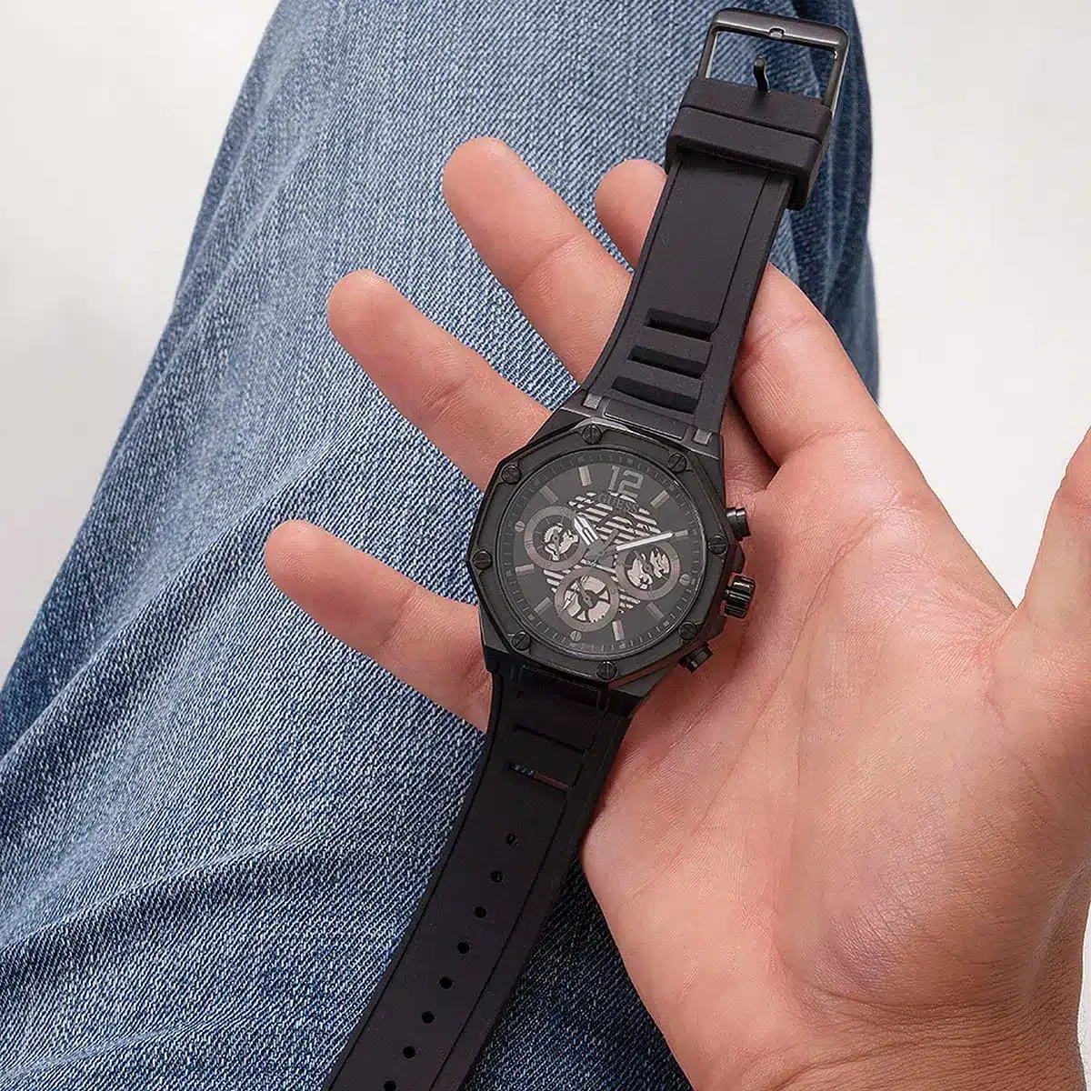Guess Watch For Men GW0263G4